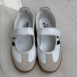 Adidas Samba Mary Jane Shoes